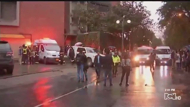 Atentado al Andino: así va el proceso judicial tres años después