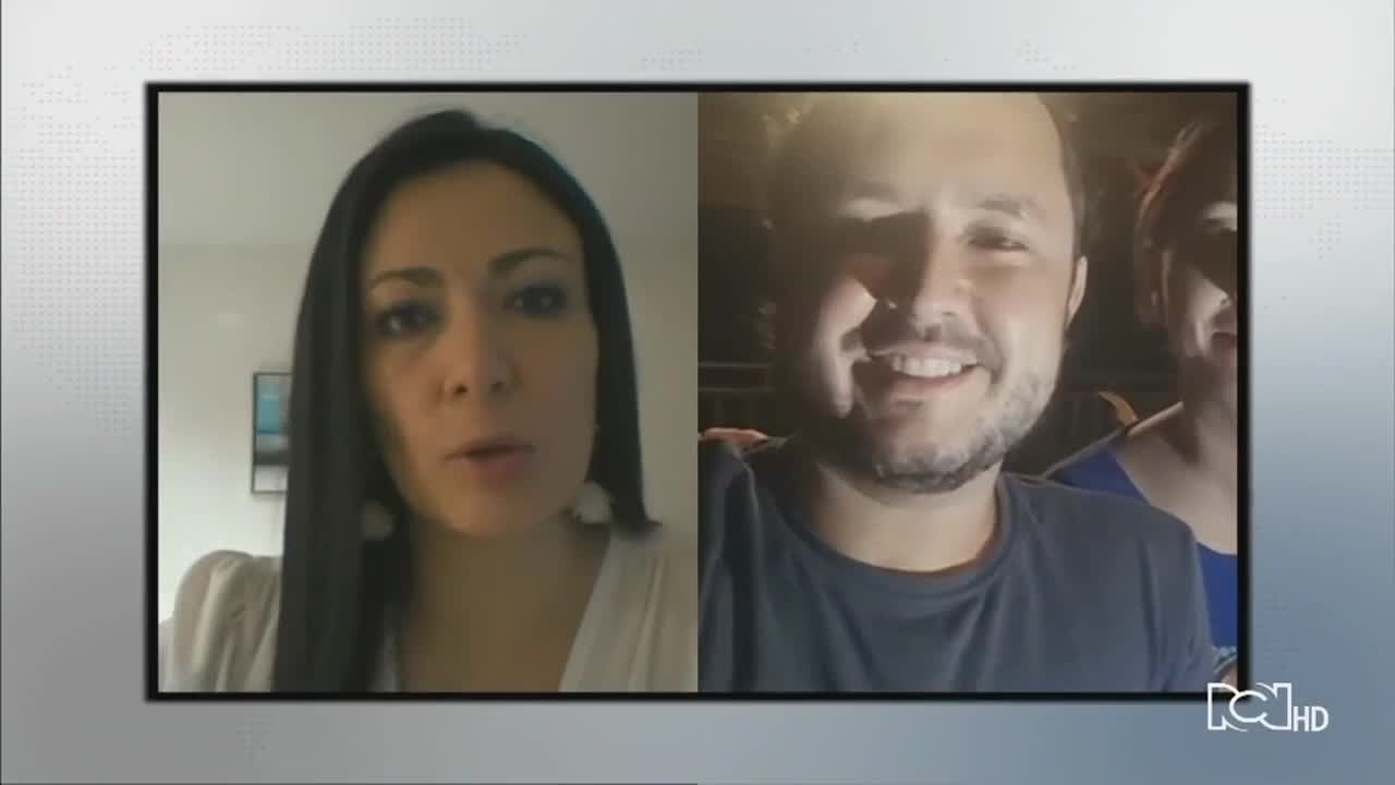 Colombianos varados en Tailandia sobreviven cuidando 400 perros