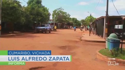 Dos uniformados muertos en ataque a patrulla de la Armada en Vichada