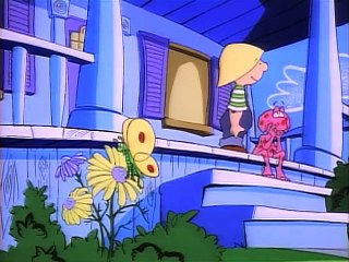 Katie and Orbie - Disappearing in The Dark/Puzzle Race/Skates