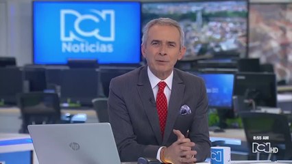 Por lluvias en la zona, se presenta derrumbe en vía al Llano