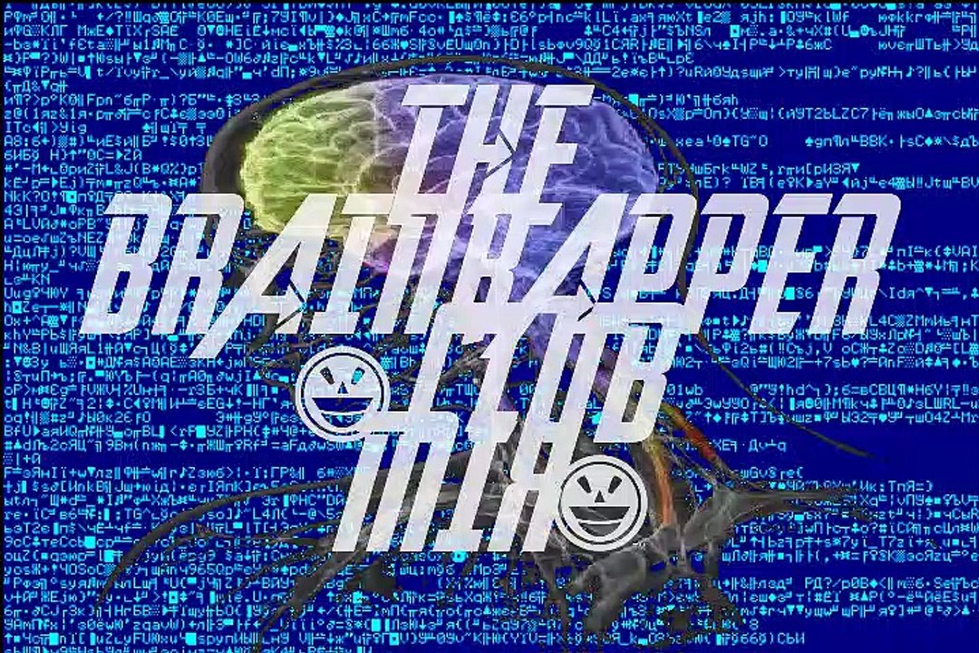 MVGEN: BrainRapper : The BrainRapper (Club Mix)