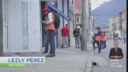 Distrito adelantó encuesta para identificar familias que necesitan ayuda de 'Bogotá Solidaria en Casa'