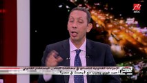 المستشار القانوني أحمد فوزي يكشف أهم الأسئلة في التصالح في مخالفات البناء