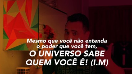 O poder das palavras ...