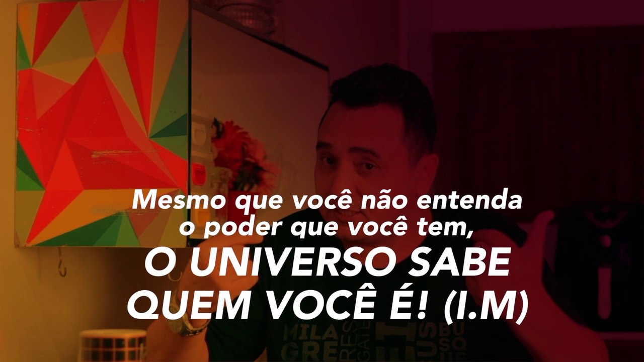 O poder das palavras ...