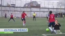 Centros deportivos de Bogotá piden poder organizar torneos de fútbol