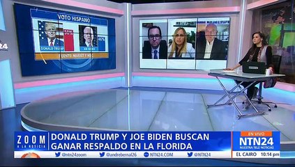 Zoom a la Noticia de NTN24  / miércoles 9 de septiembre de 2020