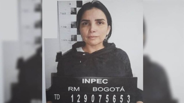 Autoridades de Venezuela confirman recaptura de Aída Merlano