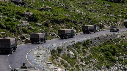 War clouds over India-China border?