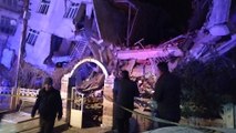 Asciende a 18 el número de muertos por terremoto en Turquía