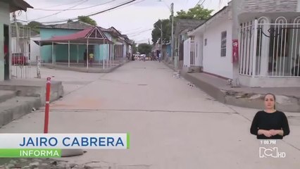 Cierran barrios de Barranquilla para contener contagios por covid-19