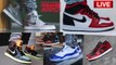 Air Jordan Retro Sneakers Restock, Resellers and Sneakerheads Show off Their Sneaker Collection