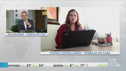 Preocupación por aceleración de contagios y muertos por coronavirus en Colombia