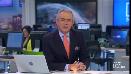 Capturan a sujeto que habría asesinado a funcionario público en Bogotá