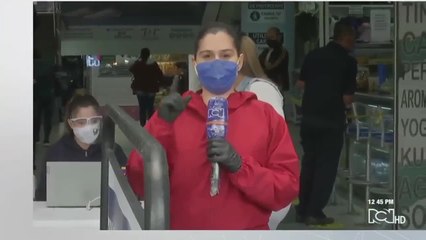 ¡Llegó el día! San Victorino reabrió sus puertas al público