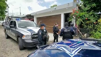 Desaparece por cuatro días y lo encuentran ejecutado a balazos en su casa