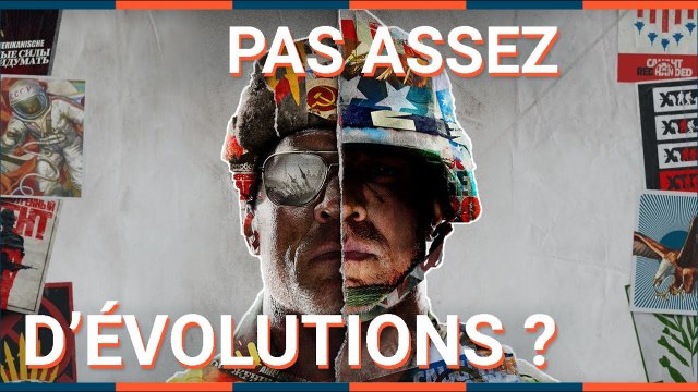 CALL OF DUTY : BLACK OPS COLD WAR, on a joué au MULTI ! Est-on CONVAINCU ? - PC PS4 Xbox ONE