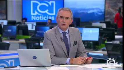Presidente Duque llegó a Davos para participar en el Foro Económico Mundial
