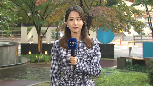 [날씨] 오늘 구름 많고 선선...중북부 오후까지 비 / YTN