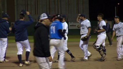 Topo Baseball match 1 cimt