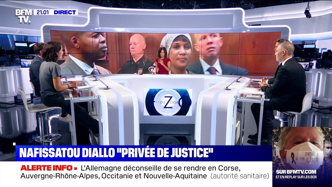 Affaire DSK: Nafissatou Diallo parle dix ans après (1/2) - 09/09