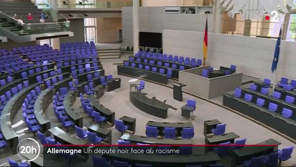 Allemagne : le combat de Karamba Diaby, premier député noir