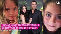 Machine Gun Kelly Has Met Megan Fox’s Kids, Brian Austin Green ‘Doesn’t Care’ About Their Relationship