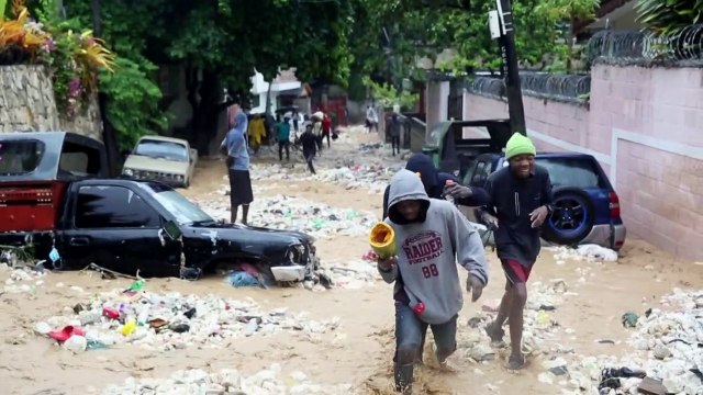 ONU: la covid-19 no ha frenado el cambio climático