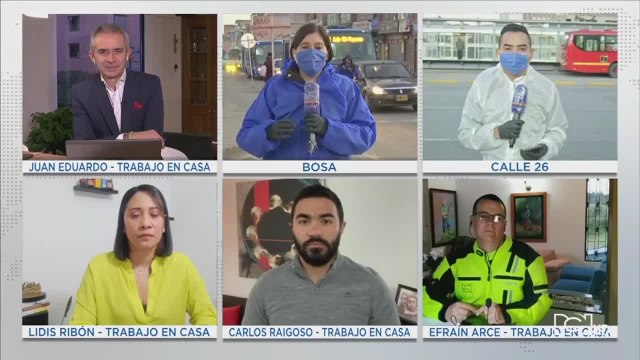 Centros comerciales de Bogotá listos para su reapertura