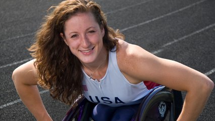 SeeHer Story: Tatyana McFadden