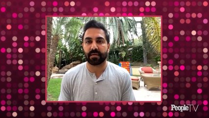 Kaysar Ridha On 'Big Brother' Backlash: 'We Have A Lot of Learning to Do in Our Society'