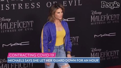 Jillian Michaels Says She Contracted COVID-19 After Letting Her 'Guard Down for an Hour'