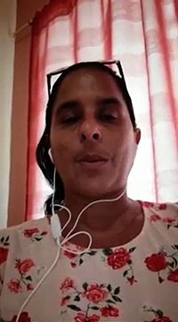 Madre de Emely Peguero pide apoyo para que Marlin Martínez no consiga su libertad