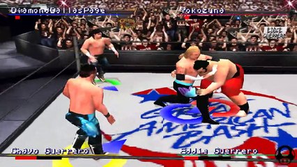 WWA 96 - 98 - Yokozuna season #13