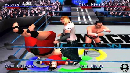 WWA 96 - 98 - Yokozuna season #16