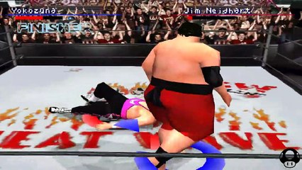 WWA 96 - 98 - Yokozuna season #18