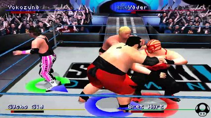 WWA 96 - 98 - Yokozuna season #19