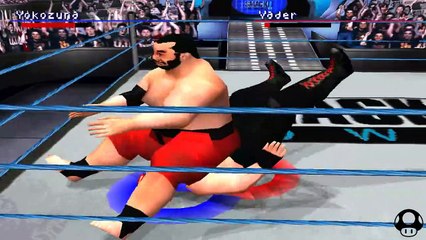 WWA 96 - 98 - Yokozuna season #20