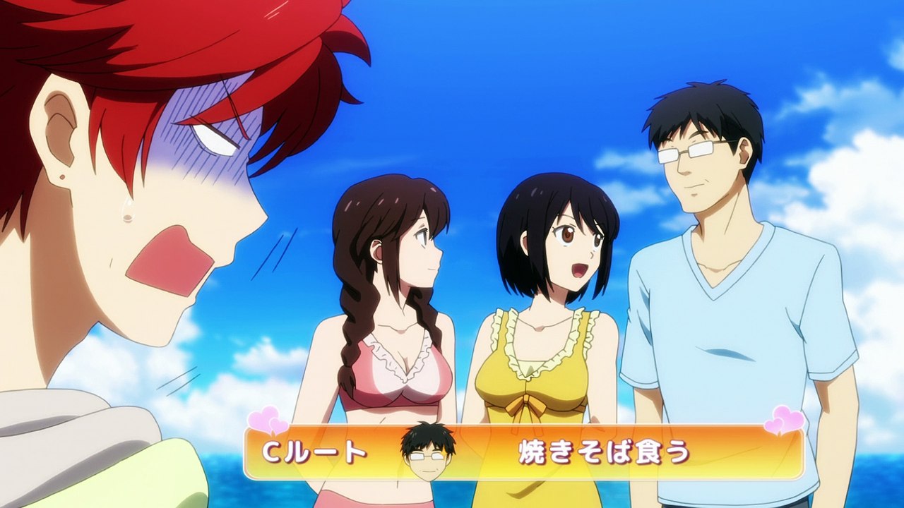 Gekkan Shoujo Nozaki-kun Special - 05