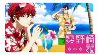 Gekkan Shoujo Nozaki-kun Special - 04