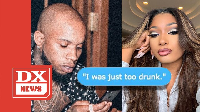 Tory Lanez Reportedly Blames Alcohol For Megan Thee Stallion Shooting- 'I Was Just Too Drunk'