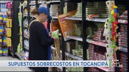 Tocancipá en la mira por aparentes sobrecostos en mercados