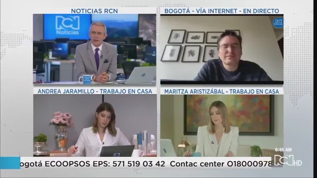Presidente de Asobancaria habla sobre los créditos para sectores productivos