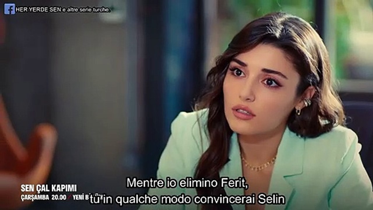 Sen Cal Kapimi - PROMO 1 PUNTATA 10 - SUB ITA