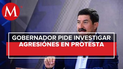 Corral pide a FGR investigar presunta agresión de Guardia Nacional en Chihuahua