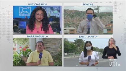 Ciudadanía señala a la Policía por la muerte de un joven de 15 años en Soacha