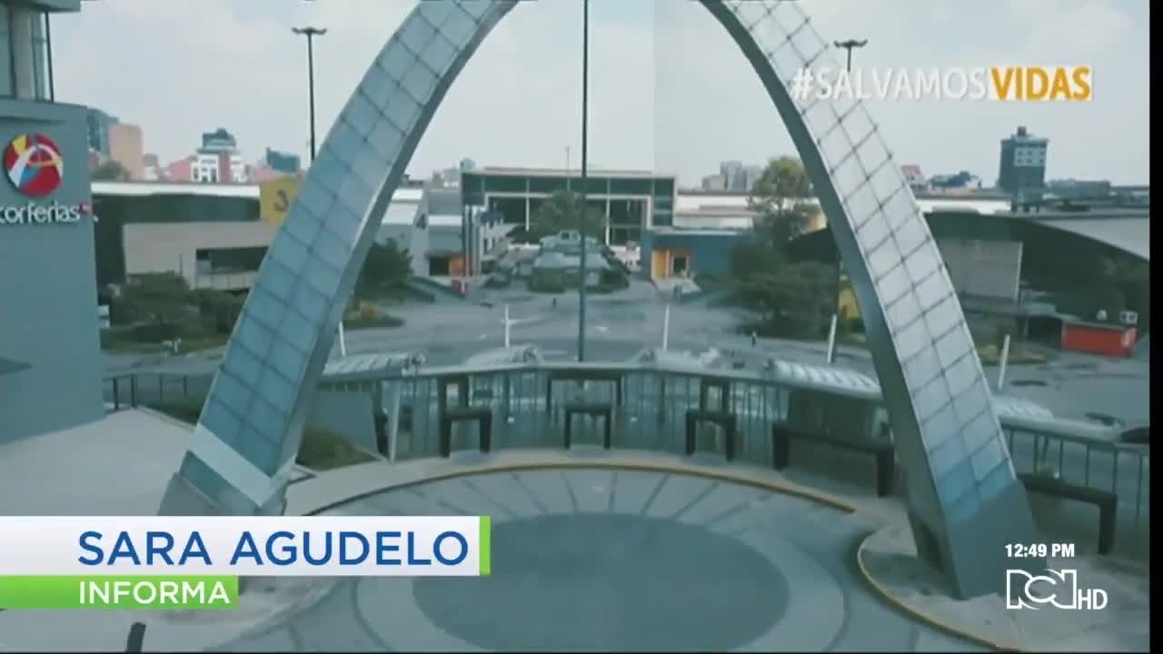 Ya está listo el centro hospitalario de Corferias para recibir pacientes