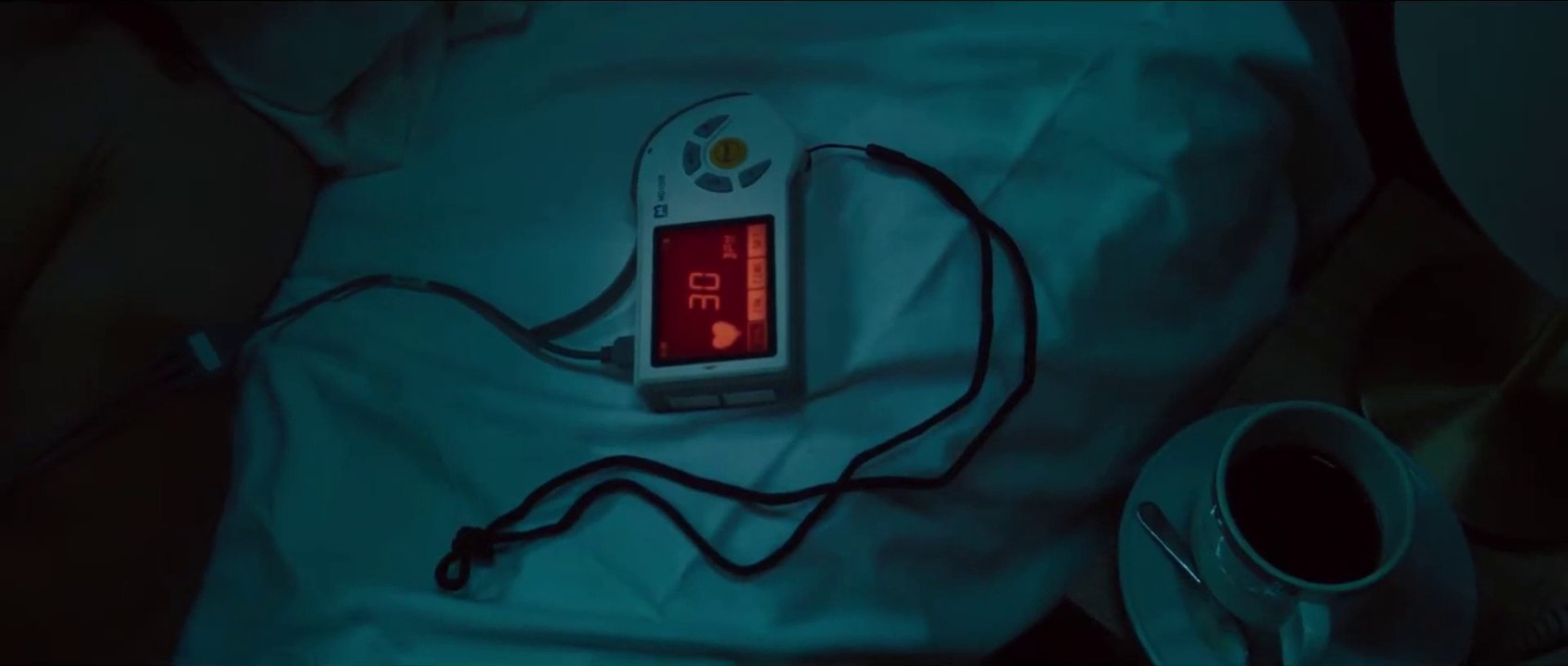 THE RACER Movie - Louis Talpe, Tara Lee, Matteo Simoni, Iain Glen, Karel Roden