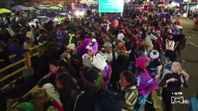 En medio de la crisis venezolana y la pandemia se celebra el Día Mundial del Refugiado